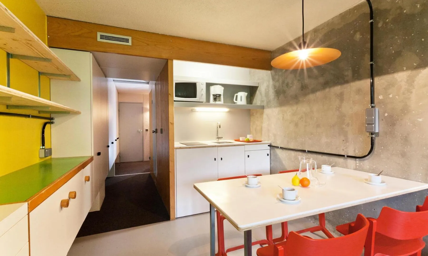 Apartment Residence Lauzieres - Studio 5 Personnes Pied Des Pistes Mae-5164 Les Arcs